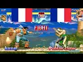 Download Lagu スーパーストリートファイターII X ➤ kazel (France) vs Pulsar claw (France) Super Street Fighter 2 Turbo