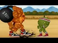 Download Lagu Udin Din Din Dun vs BUDI DI DUN . Brainot Animation