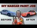 Download Lagu Spray Painting my NASCAR Tribute Car with RUST-OLEUM 5 in 1 - Original Owner's Reaction