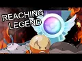 I reached LEGEND with this POWERFUL team Pokemon Go Battle League Great PvP