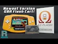 EZ Flash Omega Definitive Edition - Game Boy Advance Flash Cart