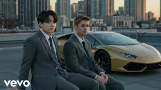 Jungkook Feat Justin Bieber Never Let Go 2025 Fan Made Music  Jungkook Feat Justin Bieber Never Let Go 2025 Fan Made Music