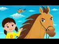 Download Lagu Lakdi Ki Kathi Kathi Pe Ghoda Song (लकड़ी की काठी, काठी पे घोड़ा) Fun For Kids TV Hindi