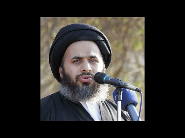 ⁣الاحتفال برأس السنة الميلادي السيد هاشم الهاشمي يوم 6 جمادي الثانية 1444 الموافق 30 12 2022م