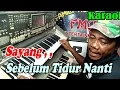 Download Lagu Selamat Tidur Sayang_Dut Band NADA WANITA || By Iis Sugiarti || KARAOKE KN7000 FMC