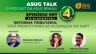 Reforma Tributária – Como se Preparar para as Mudanças no SAP?