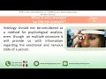 What may or may not be revealed by the iris analysis Simplified iridology by Maria Grote