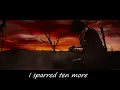 Jeris Johnson When the Darkness comes Amv