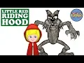 Lagu Little Red Riding Hood - Children's Songs with Animation