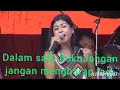 Lagu iis candra _ catatan dusta _ cover mimin aminah