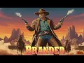Lagu Cowboy Film 2025 | Branded - Coward Step Aside | The Wildest Western Films Series #1080p
