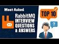 Top 10 RabbitMQ Interview Questions and Answers