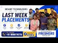 Best Full Stack Course in Chennai Latest Placements Besant Technologies