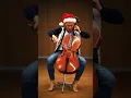Download Lagu Snowman - Sia ☃️#sia #snowman #music #christmasmusic #cellomusic #christmassong #cello @sia