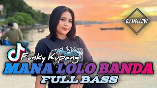 Download DJ MANA LOLO BANDA X TING TIDINDIN DING FUL BASS FYP TIK TOK 2023 MP3