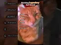 Download Lagu Ranking Legendary Cat Sound