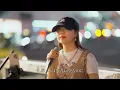 【歌詞付】数年前音楽業界を騒がせたガラスのエンジェルボイスシンガー I LOVE YOU / クリス・ハート【新宿路上ライブ-23.8.3】by 丸山純奈