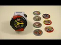 DX YSP Watch Hero Henshin Set Review Yo-kai Watch Jam