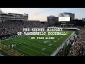 The SECRET HISTORY of Vanderbilt football College GameDay