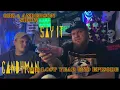 8BZ ANDERSON SHOW The lost CANDYMAN year end episode