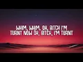 PLUTO, YKNIECE - WHIM WHAMIEE (Lyrics)
