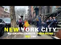 4K New York City-Walking NYC Williamsburg Brooklyn During The Purim Holiday March 17th 2022 PART 2