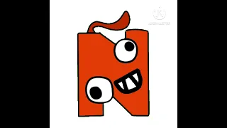 N Spanish Alphabet Lore V3