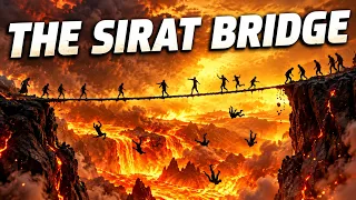 Crossing the Sirat Bridge! 7 Questions at 7 Stops! - Towards Eternity
