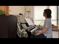 Cui: Kaleidoscope, No.5 (Berceuse) - Piano Part [Slow Tempo]
