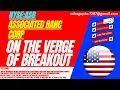 ASSOCIATED BANC STOCK ON THE VERGE OF BREAKOUT ASB STOCK