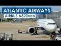 Download Lagu [Flight Report] ATLANTIC AIRWAYS | Paris ✈ Vagar | Airbus A320neo | Economy