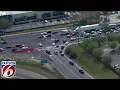 Diverging Diamond to open on Sand Lake Road at I-4