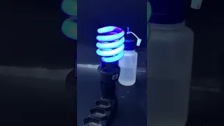 Protetor solar feito com PILHAS!