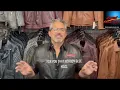 Genuine Leather JACKETS That you Need to See to Believe