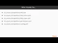 Mastering Drupal 8 Development Creating the Ocean Temperature Data Entity packtpub com