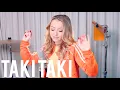Download Lagu DJ Snake - Taki Taki ft. Selena Gomez, Ozuna, Cardi B (Emma Heesters Cover)