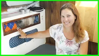 How Do We Sleep on a Small Project Sailboat? [Delayed Casual Friday] | Learning the Lines