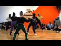 Sean Paul ft. Stefflon Don - shot & wine / choreo by HANNA