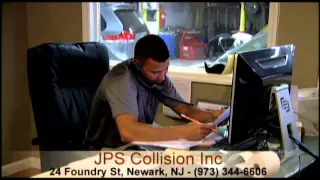 MSB Advertising - JPS COLLISION NATAL