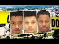 Augusta gang bust brings in murder suspect 2 others