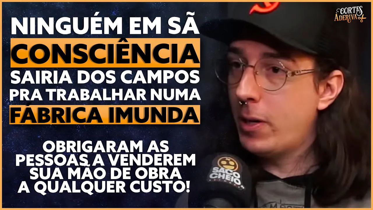 A ORIGEM DO CAPITALISMO QUE VOCÊ NÃO CONHECIA | À Deriva Cortes