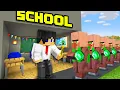 Download Lagu Minecraft, But I Open a School!
