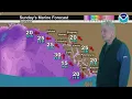 March 21 2026 - Marine Weather