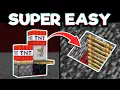 How To Break Bedrock In Minecraft