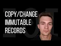 Immutable Records TypeScript and Java