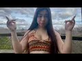 Download Lagu ASMR Outside | Tracing \u0026 Painting the Sky🎨