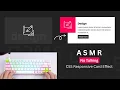 ASMR Programming - CSS Responsive Cards Hover Effect