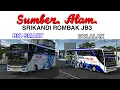 LIVERY SUMBER ALAM BIO SMART \u0026 DOLALAK SRIKANDI ROMBAK JB3 MN X RPC VERSI FINAL