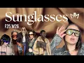 Download Lagu Sunglasses from runways Fall 2025 Winter 2026