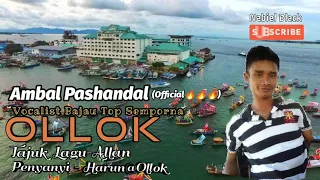 lagu bajau allan terbaik ollok 2021 feat saudi crew legend ambal pashandal 
